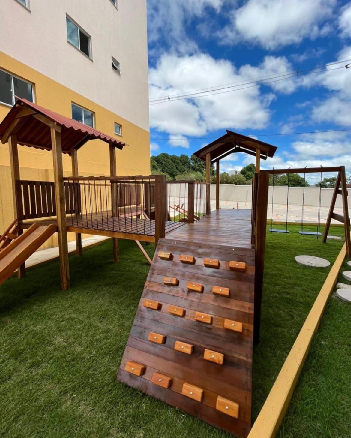 Ape Tapajos Single Um Apartment