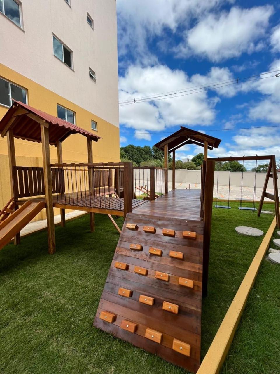 Ape Tapajos Single Um Apartment